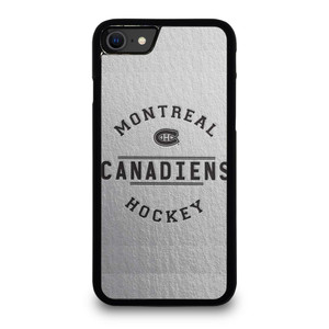 MONTREAL CANADIENS WALL iPhone SE 2020 Case