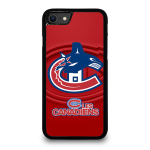 MONTREAL LES CANADIENS  iPhone SE 2020 Case
