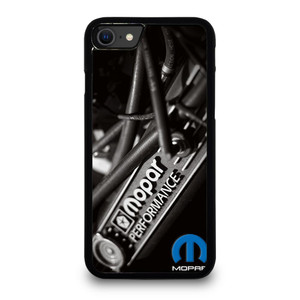 MOPAR CAR ENGINE PERFORMANCE iPhone SE 2020 Case