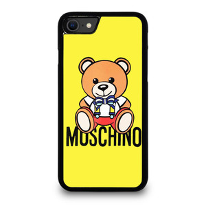 MOSCHINO BEAR KIDS iPhone SE 2020 Case