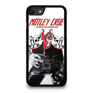 MOTLEY CRUE MOTORIST BAND iPhone SE 2020 Case