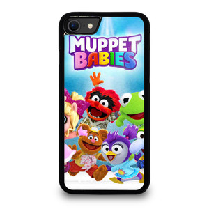 MUPPET BABIES CARTOON MOVIES iPhone SE 2020 Case