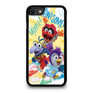 MUPPET BABIES CHARACTER iPhone SE 2020 Case