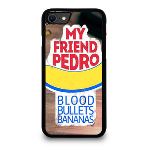 MY FRIEND PEDRO GAMES iPhone SE 2020 Case