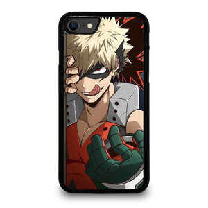 MY HERO ACADEMIA BAKUGOU iPhone SE 2020 Case