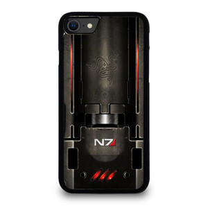 N7 MASS EFFECT EMBLEM iPhone SE 2020 Case