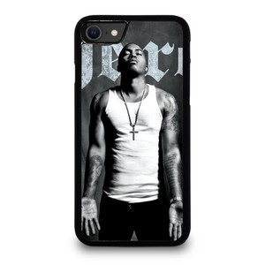NASIR JONES NAS RAPPER iPhone SE 2020 Case
