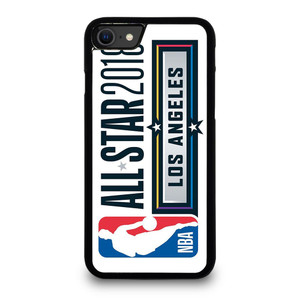 NBA ALL STAR LOGO iPhone SE 2020 Case