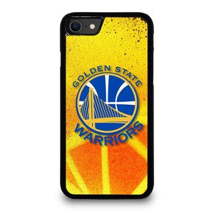 NBA GOLDEN STATE WARRIORS LOGO  iPhone SE 2020 Case