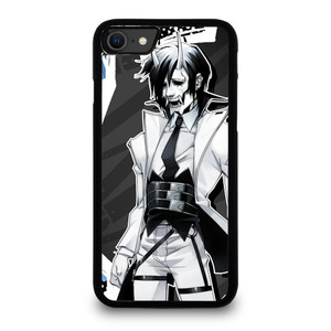 NEON WHITE GAMES CHARACTERS iPhone SE 2020 Case