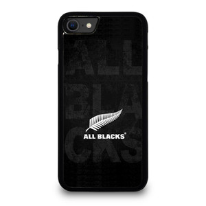 NEW ALL BLACKS WALL iPhone SE 2020 Case
