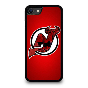 NEW JERSEY DEVILS SYMBOL iPhone SE 2020 Case