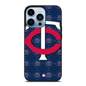 MINNESOTA TWINS MLB iPhone 13 Pro Max Case