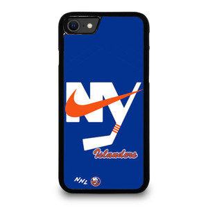 NEW YORK ISLANDER NHL NIKE iPhone SE 2020 Case NEW YORK ISLANDER NHL NIKE iPhone SE 2020 Case