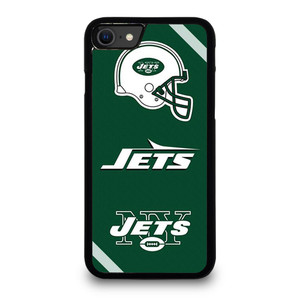 NEW YORK JETS LOGO NFL FOOTBALL iPhone SE 2020 Case