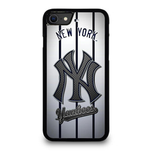 NEW YORK YANKEES MLB JERSEY iPhone SE 2020 Case