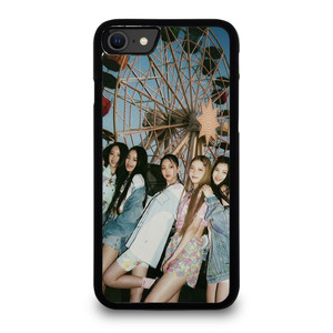NEWJEANS KPOP ALL MEMBER iPhone SE 2020 Case
