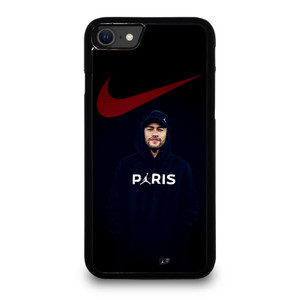 NEYMAR JR NIKE PARIS SAINT GERMAIN iPhone SE 2020 Case