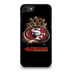NFL SAN FRANCISCO 49ERS SYMBOL iPhone SE 2020 Case NFL SAN FRANCISCO 49ERS SYMBOL iPhone SE 2020 Case