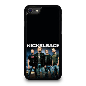 NICKELBACK ROCK BAND iPhone SE 2020 Case