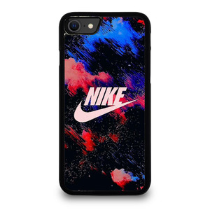 NIKE ART LOGO iPhone SE 2020 Case