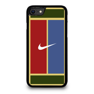 NIKE CLASSIC TENNIS LOGO iPhone SE 2020 Case