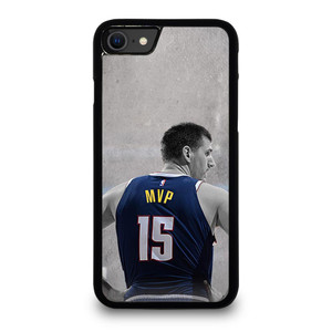NIKOLA JOKIC DENVER NUGGETS MVP iPhone SE 2020 Case