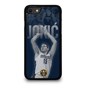 NIKOLA JOKIC DENVER NUGGETS NBA iPhone SE 2020 Case