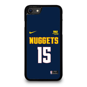 NIKOLA JOKIC DENVER NUGGETS NIKE iPhone SE 2020 Case