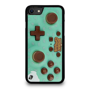 NINTENDO CONTROLLER ANIMAL CROSSING iPhone SE 2020 Case NINTENDO CONTROLLER ANIMAL CROSSING iPhone SE 2020 Case