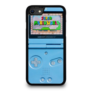 NINTENDO MARIO ADVENTURE GAME iPhone SE 2020 Case