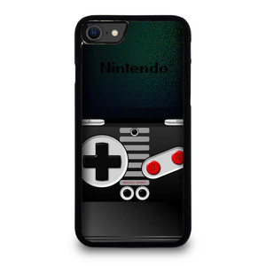 NINTENDO SWITCH RETRO iPhone SE 2020 Case