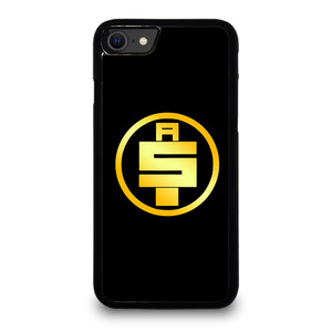 NIPSEY HUSSLE ALL MONEY GOLD LOGO iPhone SE 2020 Case NIPSEY HUSSLE ALL MONEY GOLD LOGO iPhone SE 2020 Case