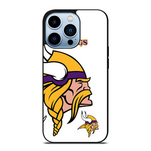 MINNESOTA VIKINGS AMERICAN FOOTBALL iPhone 13 Pro Max Case MINNESOTA VIKINGS AMERICAN FOOTBALL iPhone 13 Pro Max Case