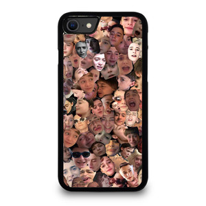 NOAH SCHNAPP COOLAGE iPhone SE 2020 Case
