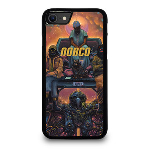 NORCO GAMES iPhone SE 2020 Case