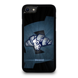 NORTH CAROLINA TAR HEELS SYMBOL iPhone SE 2020 Case