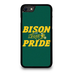 NORTH DAKOTA BISON PRIDE NDSU FOOTBALL iPhone SE 2020 Case NORTH DAKOTA BISON PRIDE NDSU FOOTBALL iPhone SE 2020 Case