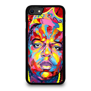 NOTORIOUS BIG ART iPhone SE 2020 Case