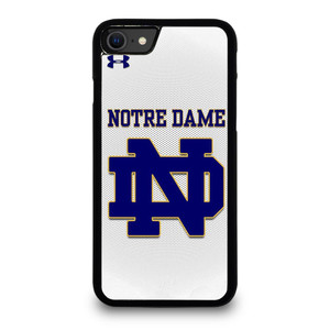 NOTRE DAME FIGHTING IRISH JERSEY iPhone SE 2020 Case