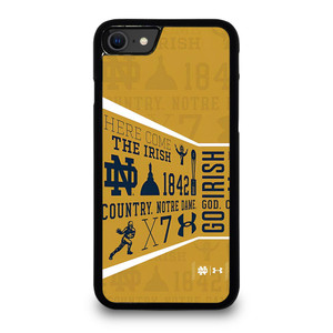 NOTRE DAME FIGHTING IRISH WALL iPhone SE 2020 Case