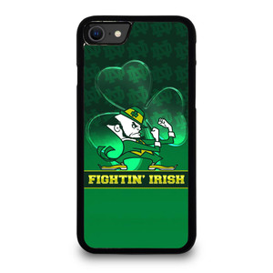 NOTRE DAME IRISH GREEN WALL iPhone SE 2020 Case