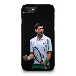NOVAK DJOKOVIC NOLE LACOSTE iPhone SE 2020 Case