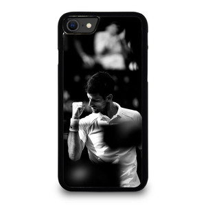 NOVAK DJOKOVIC NOLE TENNIS iPhone SE 2020 Case