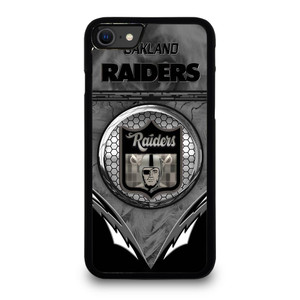 OAKLAND RAIDERS ICON iPhone SE 2020 Case
