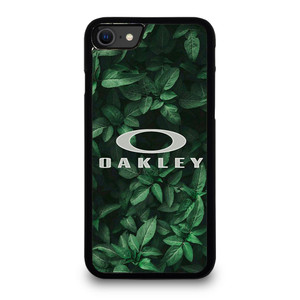 OAKLEY BUSHES LOGO iPhone SE 2020 Case