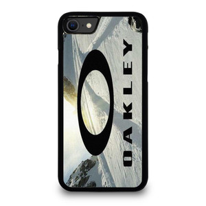 OAKLEY ICEBERG LOGO iPhone SE 2020 Case