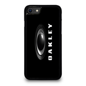 OAKLEY LOGO BLACK iPhone SE 2020 Case