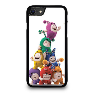 ODDBODS ANIMATION MOVIE iPhone SE 2020 Case ODDBODS ANIMATION MOVIE iPhone SE 2020 Case