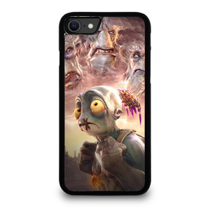ODDWORLD SOULSTORM GAMES iPhone SE 2020 Case ODDWORLD SOULSTORM GAMES iPhone SE 2020 Case